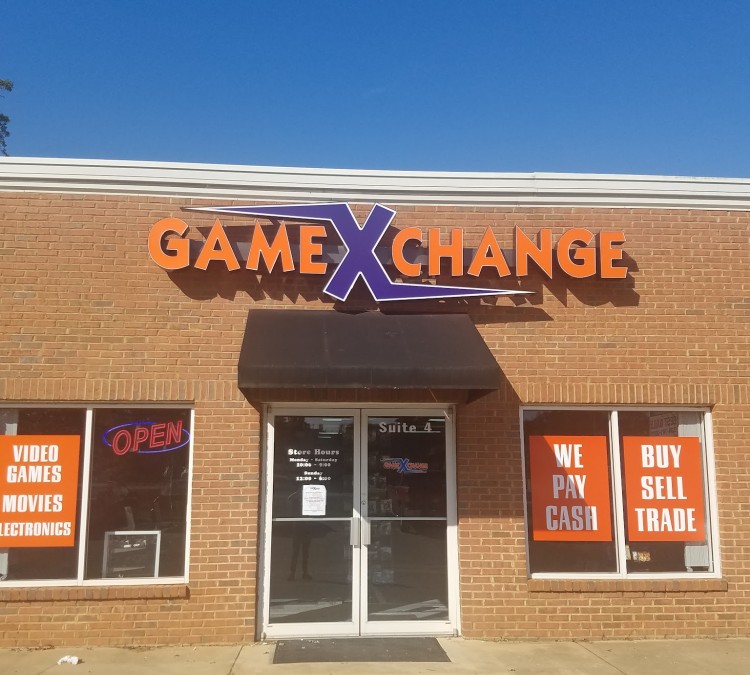 Game X Change (Opelika,&nbspAL)